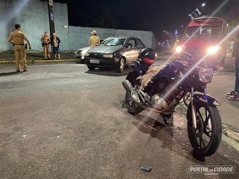 Homem é detido por embriaguez ao volante após se envolver em acidente