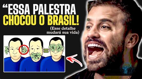 A Palestra Do Pablo MarÇal Que Chocou E “mudou Vidas” Youtube