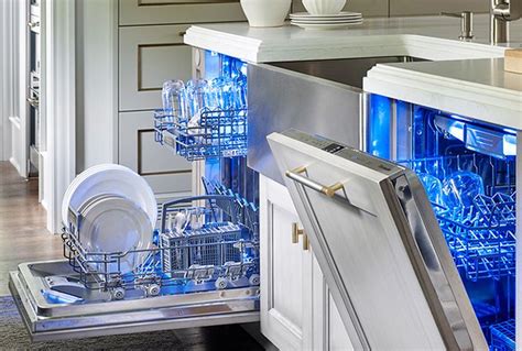 Let a Thermador Dishwasher Do the Thinking for You | Eden Prairie Appliance | Eden Prairie, MN