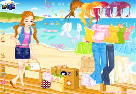 dress up games 4 girls - Dress Yp