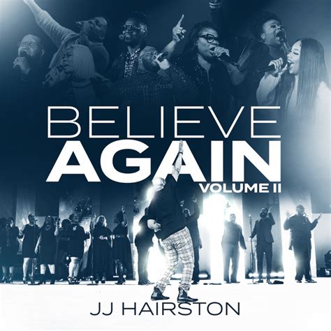 JJ Hairston Releases New Gospel Album - ENSPIRE Magazine