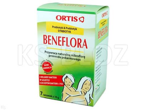 Beneflora środek dietetyczny - Leki i suplementy diety w AbcZdrowie