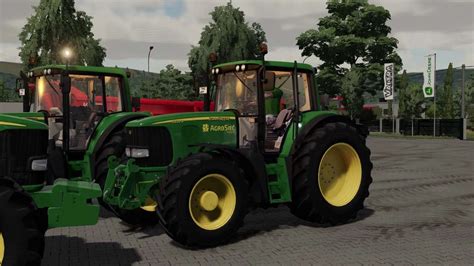 LS 22 John Deere 6020 Series V1 0 Farming Simulator 2022 Mod LS 2022