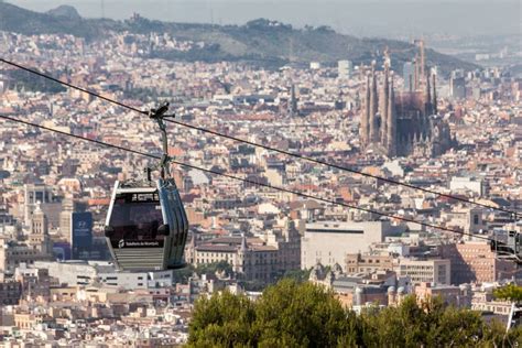 Rebelión electrodo levantar montjuic cable raro al límite oscuridad