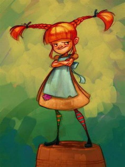 Картинки к книге "Пеппи Длинныйчулок" (Астрид Линдгрен) - Книги в картинках