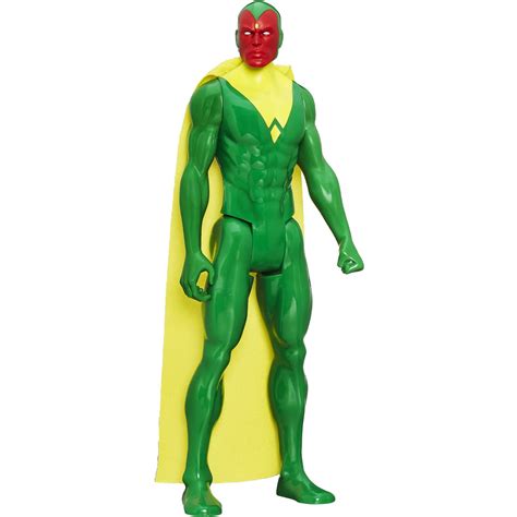 Marvel Titan Hero Series Marvels Vision