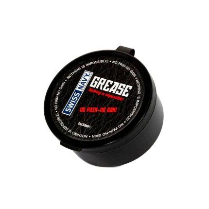 Lubricante Anal Grease Swiss Navy