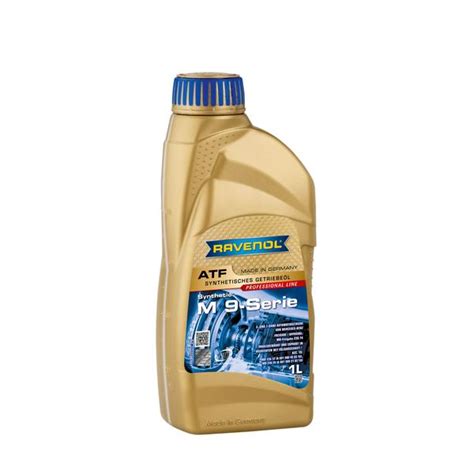 RAVENOL ATF M 9 Serie Ravenol South Africa