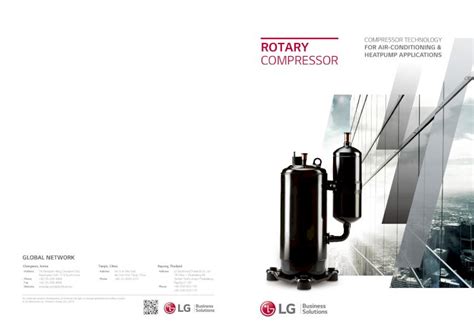 Pdf Compressor Technology Rotary For Air Rotary