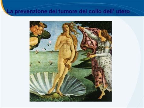 La Prevenzione Del Tumore Del Collo Dell Utero