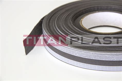 Perforated End Tape Titanplast