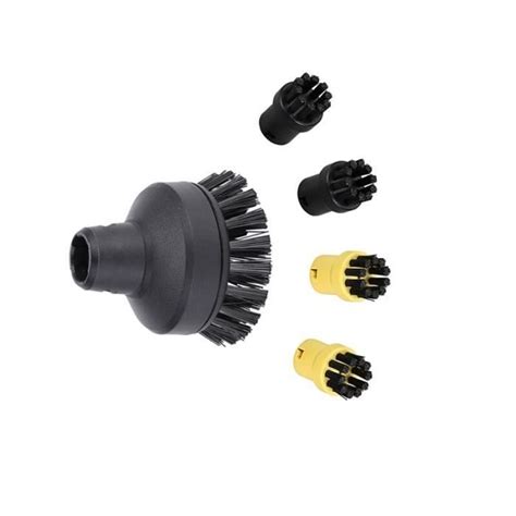 A Grande Brosse Ronde Pour Nettoyeur Vapeur Pour Karcher Sc Sc