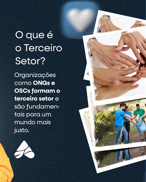 Ongs E Terceiro Setor - Auditus Tecnologia | 🌍 Descubra o poder do Terceiro Setor! Essas ...