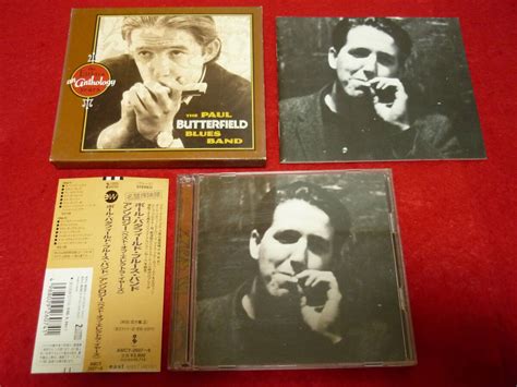 Yahoo Paul Butterfield Blues Band An Anthology The