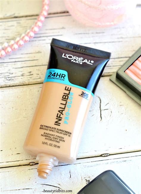 Latest Love L Oreal Paris Infallible Pro Glow Foundation Artofit