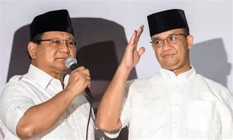 Golkar Dan PAN Dukung Prabowo Ini Tanggapan Anies Baswedan