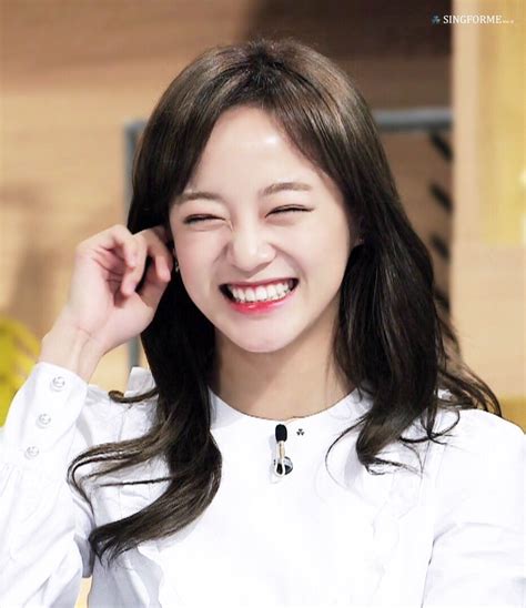 Here Are 10 K Pop Idols With Eye Smiles Adorable Enough To Put A Smile On Your Face Koreaboo