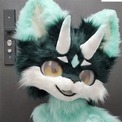 Fursuit Head Dog Etsy