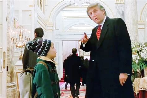 Home Alone 2 Director Says Trumps Cameo Is a Curse and Albatross