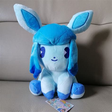 Eevee Evolution Pokemon Plush Soft Toy Eevee Espeon Vaporean