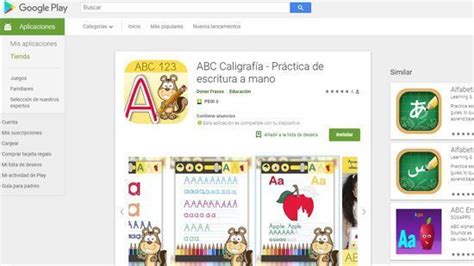 Recopilamos las mejores apps para Educación Infantil y Primaria