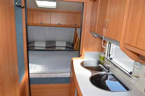Hobby 440 SF De Luxe Easy 2005 - Matkailuvaunu - Nettikaravaani