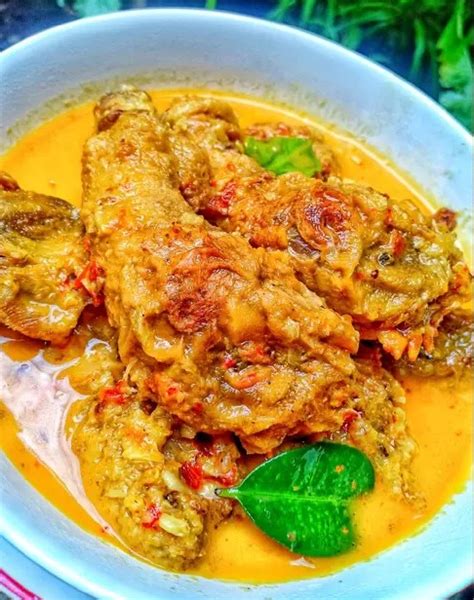 8 Resep Kepala Ayam Bumbu Pedas Nikmat Dan Mudah Dibuat