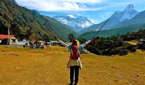 Nepal In October