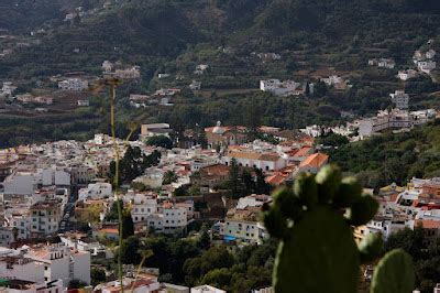 Gran Canaria Un Paisaje Por Descubrir La Villa Mariana De Teror