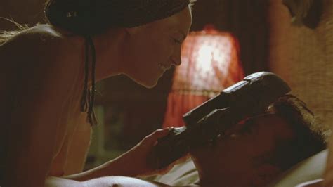 Naked Jolene Blalock In Slow Burn