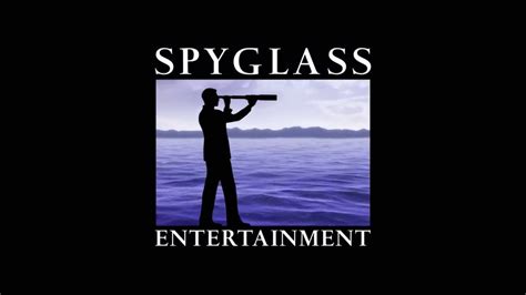 Spyglass Entertainment Logo | Spyglass, Entertainment logo, Entertaining