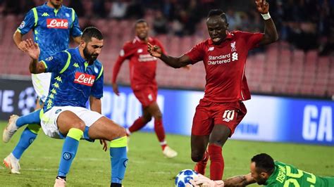 Liverpool Napoli Biglietti Per Il Settore Ospiti In Vendita Prezzi E