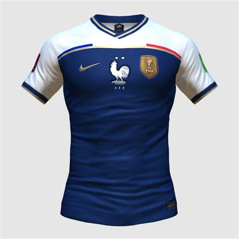 France Nike Fwc Qatar Nike Hs Concept Fifa Kit Creator Showcase