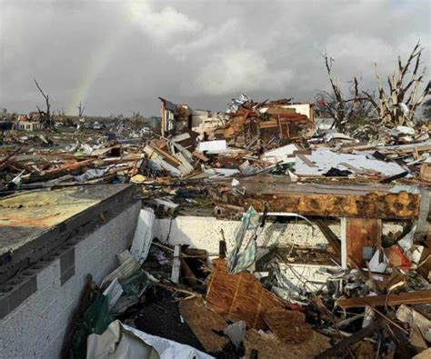 Paso De Tornado Deja Cuatro Muertos Y Heridos En Pueblo De Iowa