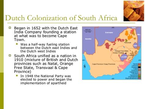 European Colonization Of Africa