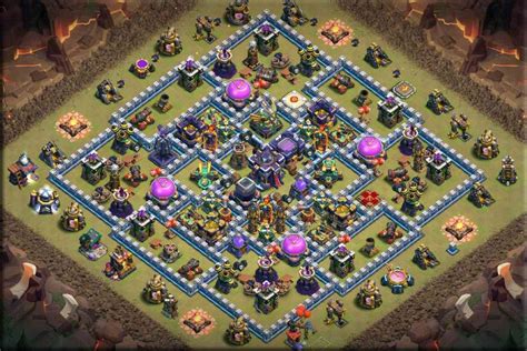 Th15 Base War Copy Link For Clash Of Clans 5 2024