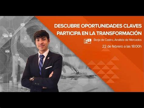 ¡No te pierdas nuestro #webinar sobre las Megatendencias! | Banco BiG ... 
