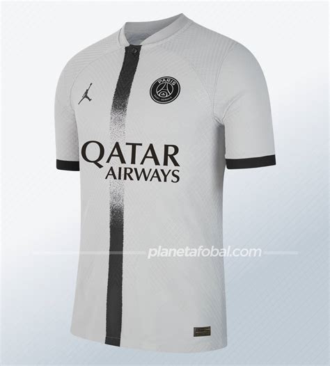 Camiseta Suplente Del Psg X Jordan