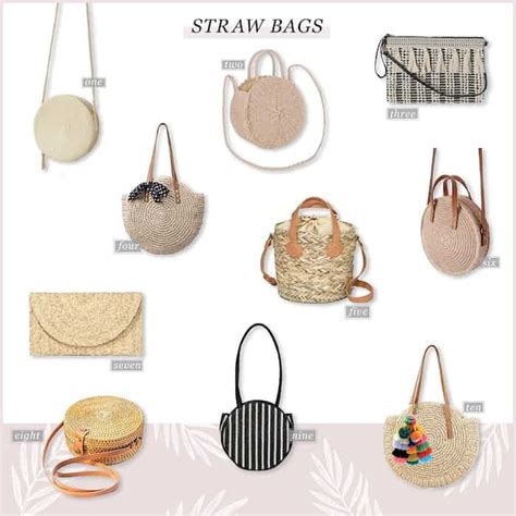 Types of Bags - Superlabelstore UK