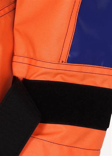 Купить Спелеокомбинезон Сплав Cordura® 500 оранжево-синий - цена в ...