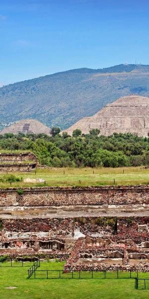 Mexico Full Day Teotihuacan Basilica Guadalupe Tour Getyourguide