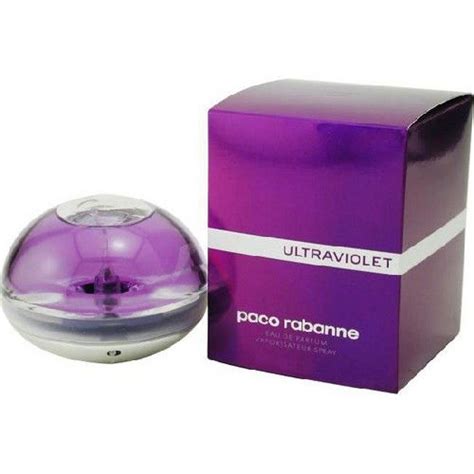 Paco Rabanne Ultraviolet Eau De Parfum 80 Ml ShopMania