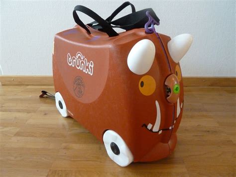 And Trunki Makes Four Packing In Progress Three Years And Home