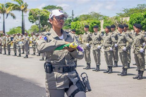 Alagoas Polícia Militar De Alagoas Celebra 192 Anos De História E