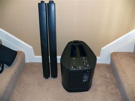 Bose L1 Model II Portable Line-Array System | Hi-Fi Systems Reviews ...