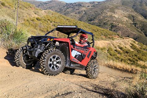 Arctic Cat Wildcat Trail