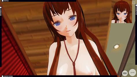 3D HENTAI POV Kurisu Makise Rides Your Dick Steins Gate Free Sex Video RedTube