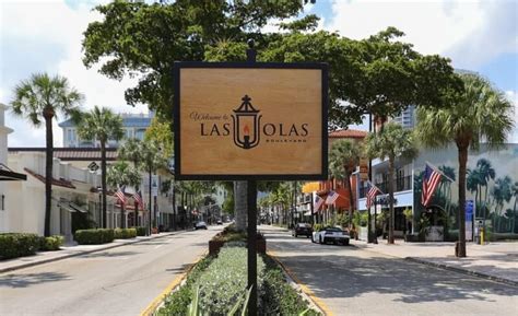 Las Olas Restaurants Guide | AllWorld.com