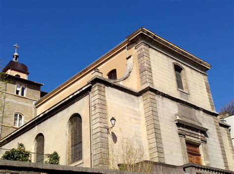 Chapelle Sainte Philomène des Lazaristes Conçu par l Association pour