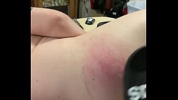 Hitting With Slipper On The Ass XNXX